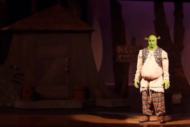 "Shrek" Is Not Your Ordinary Fairy Tale