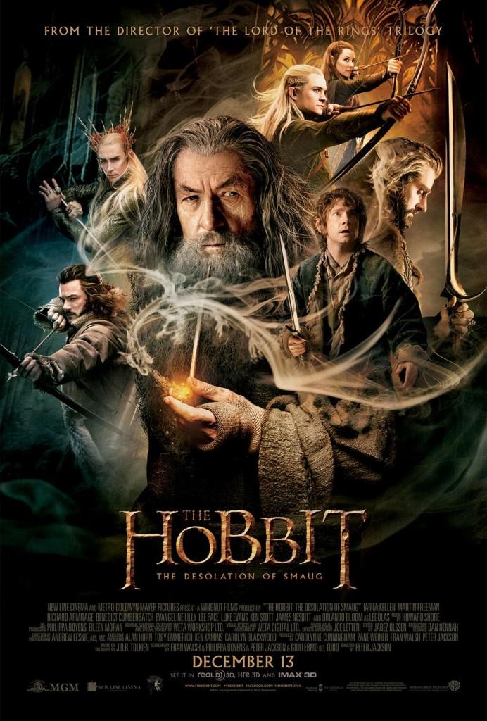 Review: The Hobbit: The Desolation of Smaug