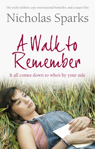 "A Walk to Remember" Review