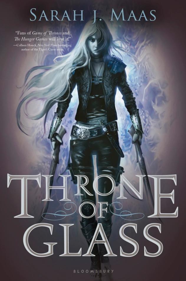 "Throne of Glass" Review