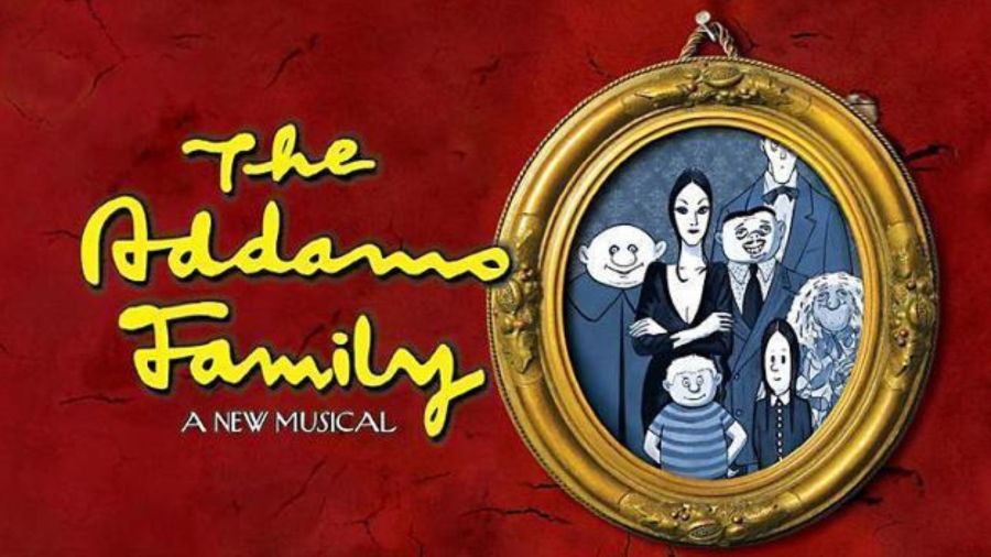 Review for "The Addams Family" Musical