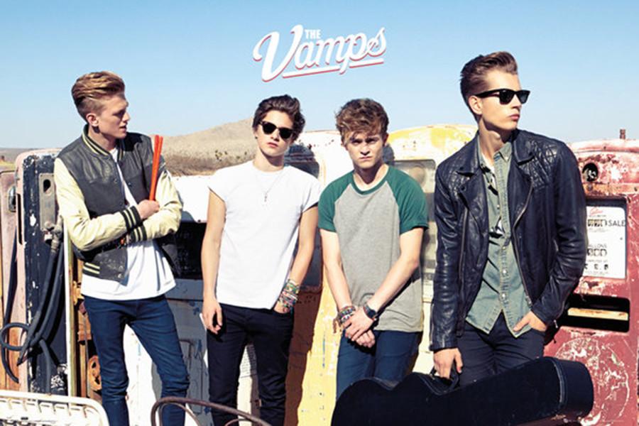 Meet The Vamps