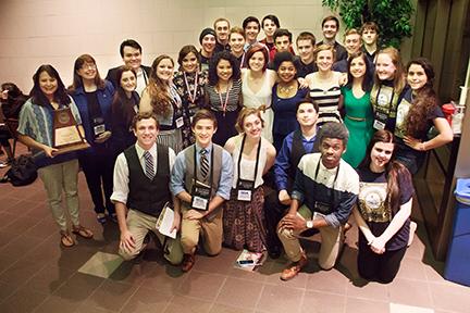 Theatre Advances to Region Contest