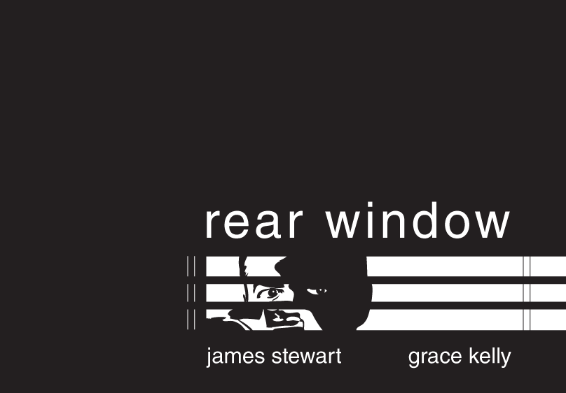 Review for Hitchcock's "Rear Window"