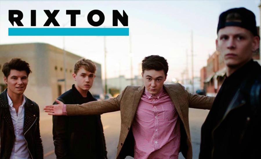 Rixton "Let The Road" Album Review