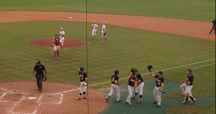 Baseball Advances to Regional Semifinals