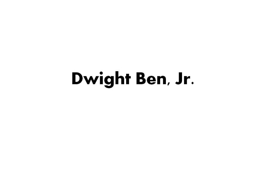 ben hjr name