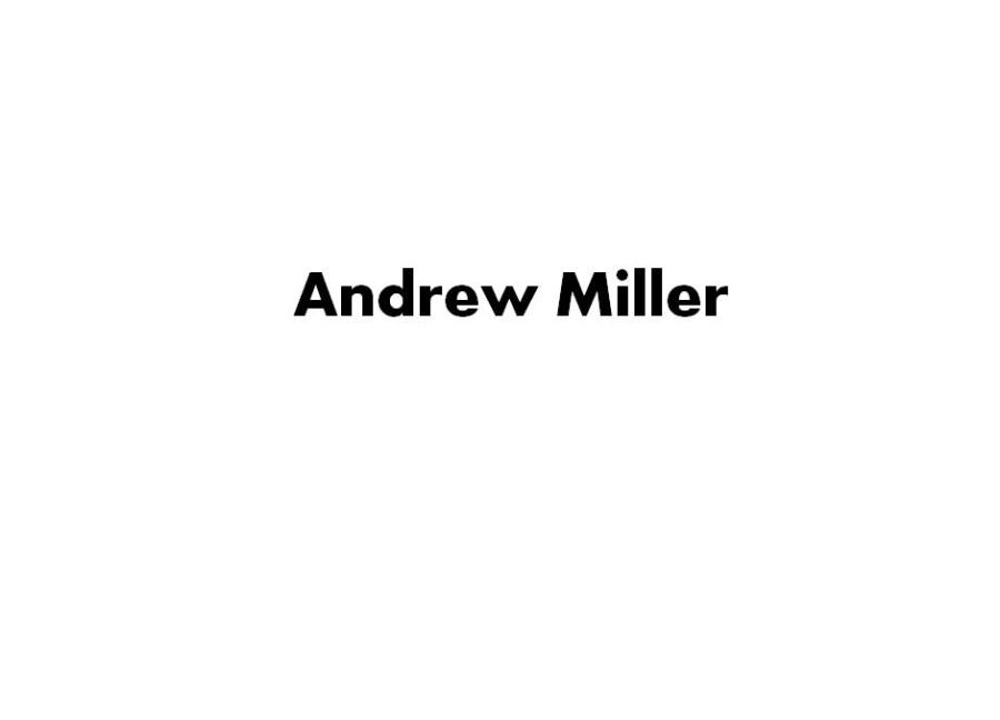 miller name