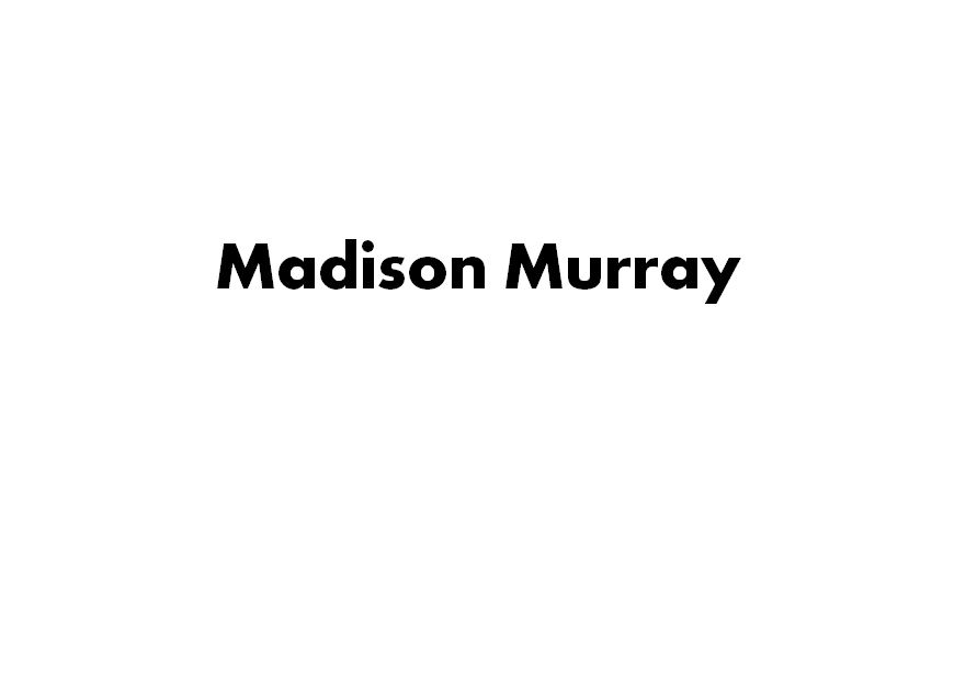 murray name