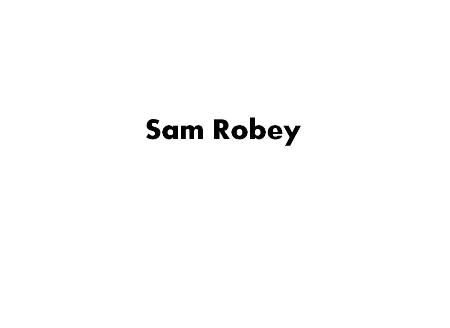 robey name