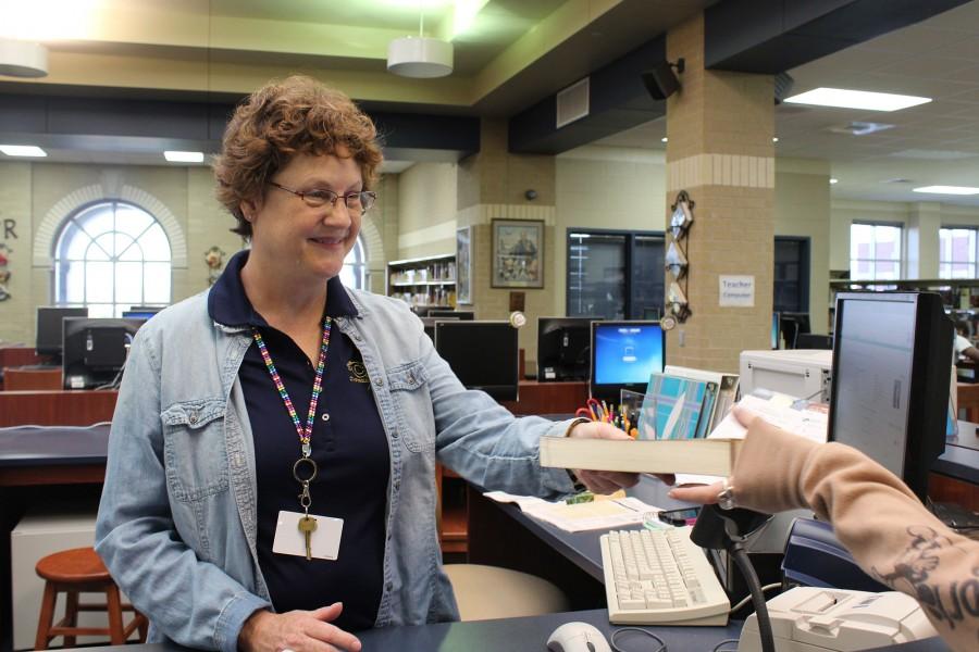 Ranch Opens its Doors for a New Librarian