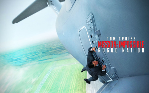 "Mission: Impossible - Rogue Nation" Movie Review