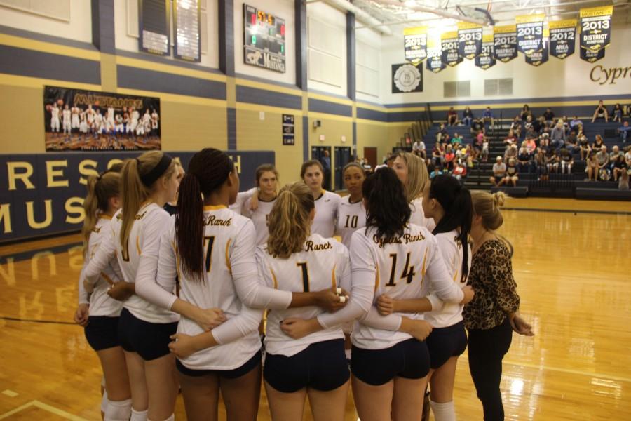 Volleyball's Frantic Finish Earns Playoff Qualification