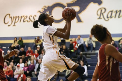 Hoop Stardom: A Closer Look into the Mind of DiDi Richards