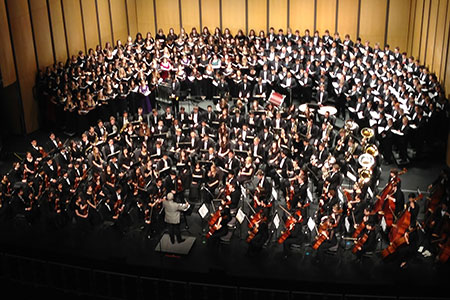 Seniors Given TMEA All-State Honor