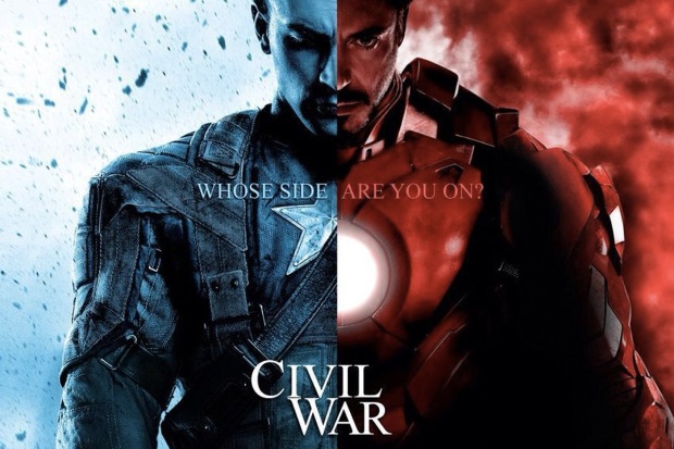 "Captain America: Civil War," a Failed Opportunity.