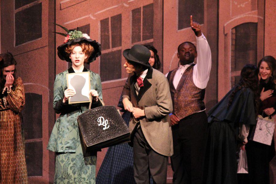 Hello Dolly!: Tony-worthy Student Production