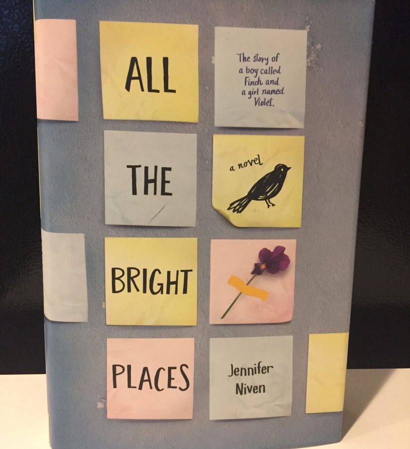 All The Bright Places Book Review