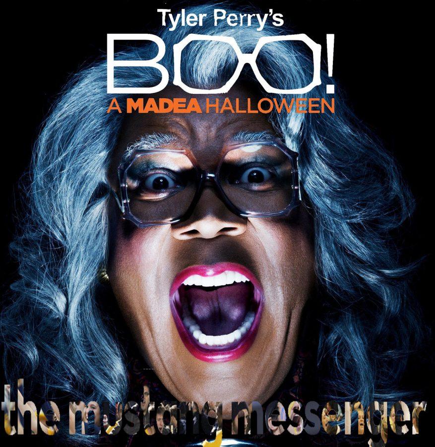 Boo!: A Madea Halloween Movie Review