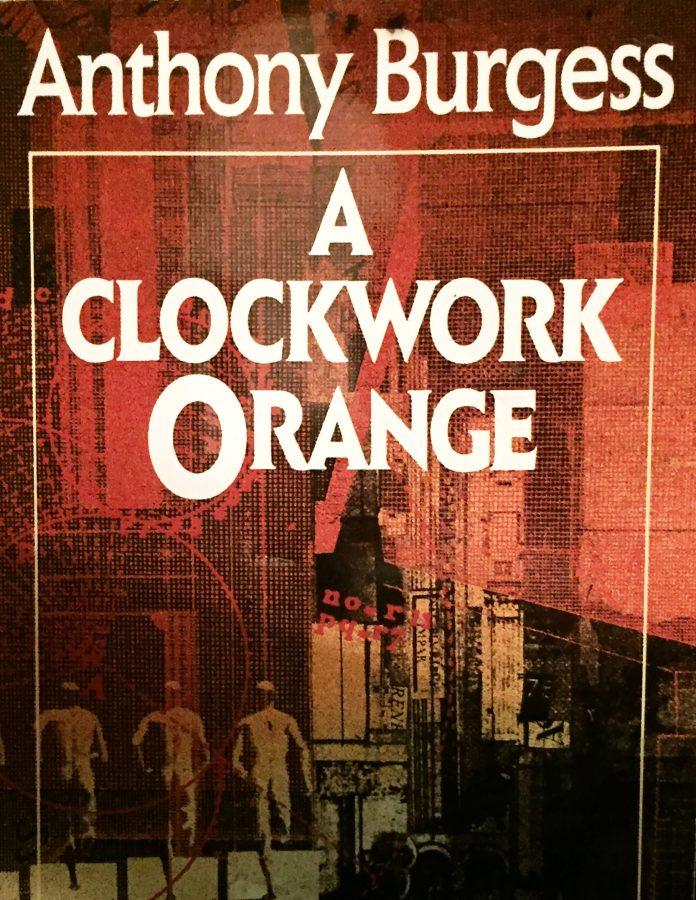 A Clockwork Orange Book Review