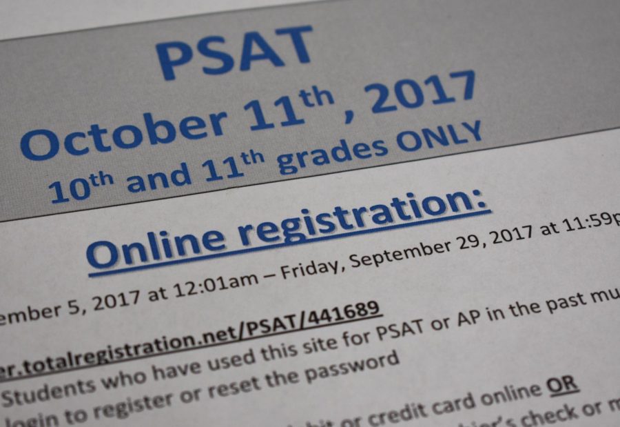 Tips for PSAT / SAT / ACT