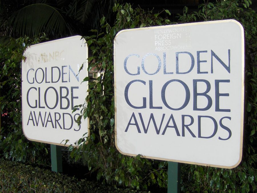 Winners at the 75th Golden Globe Awards