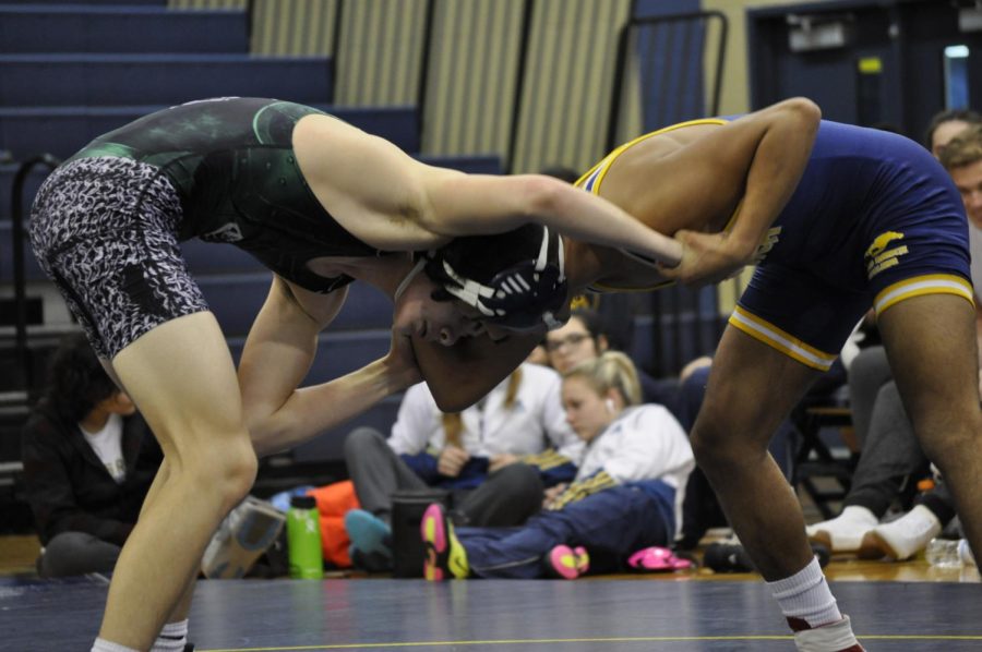 Cypress Ranch Wrestling at the CFISD Invitational