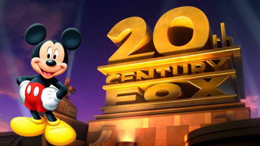 Disney Strikes Deal to Purchase Twenty-First Century Fox