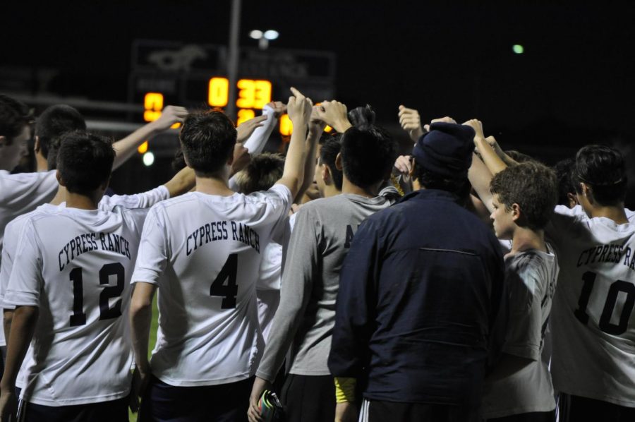 Team Spotlight: Boy's Soccer