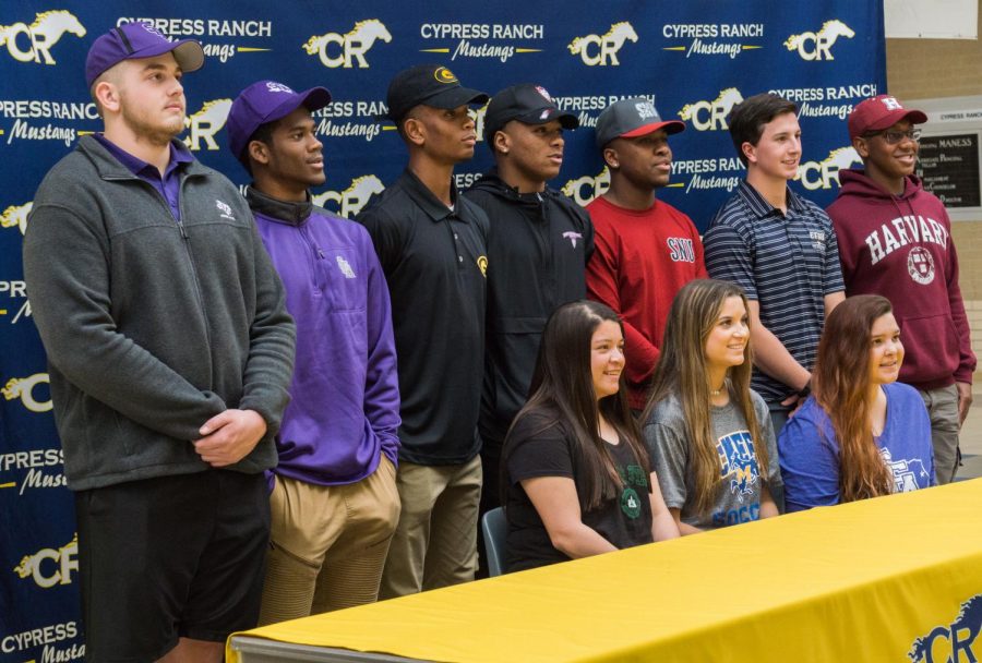 National Signing Day - February 2018