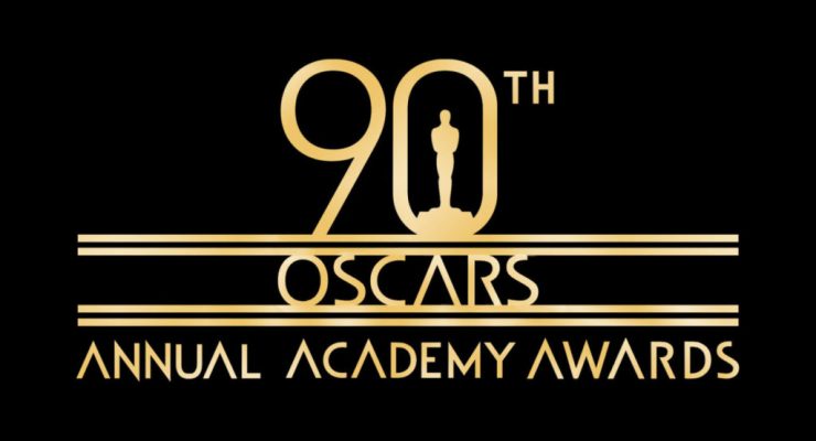 The 90th Academy Award Winners