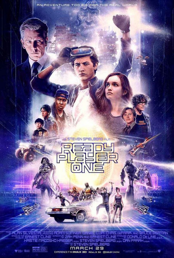 Ready Player One Review (Spoiler-Free)