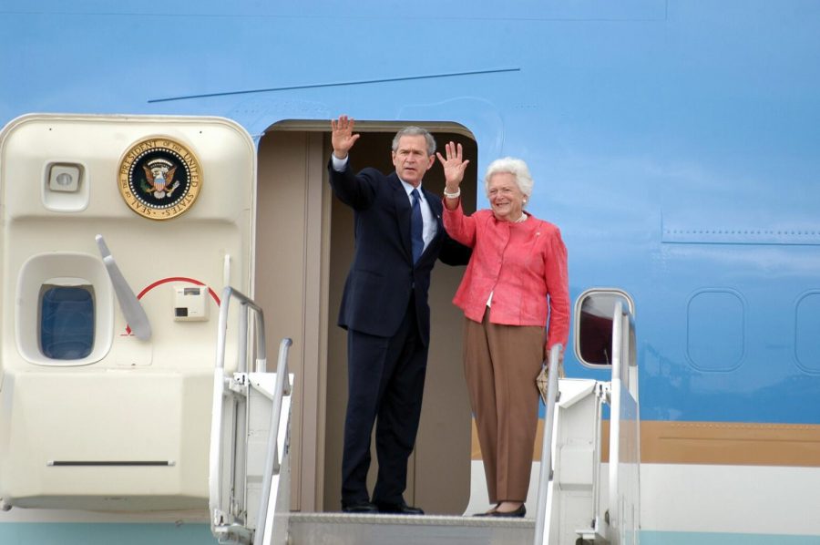 Barbara Bush Passes Away at 92