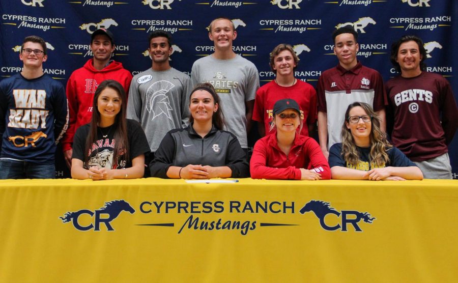 National Signing Day (04/11)