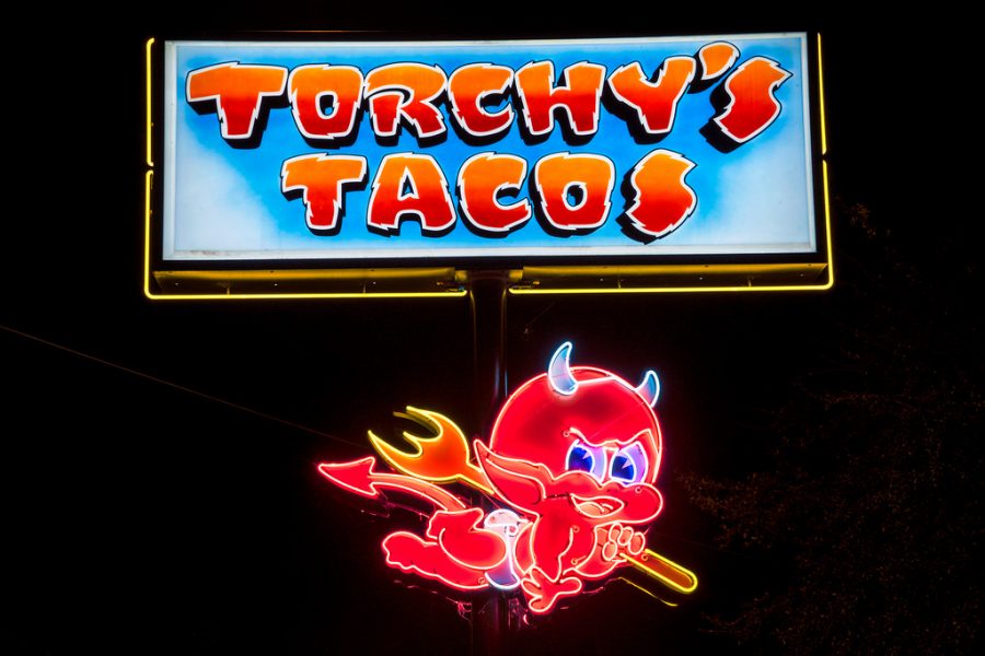 Mustang Munchies Food Review: Torchy's Tacos