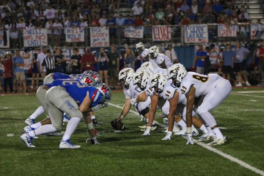 Mustang Football Defeats Austin Westlake, Langham Creek Up Next