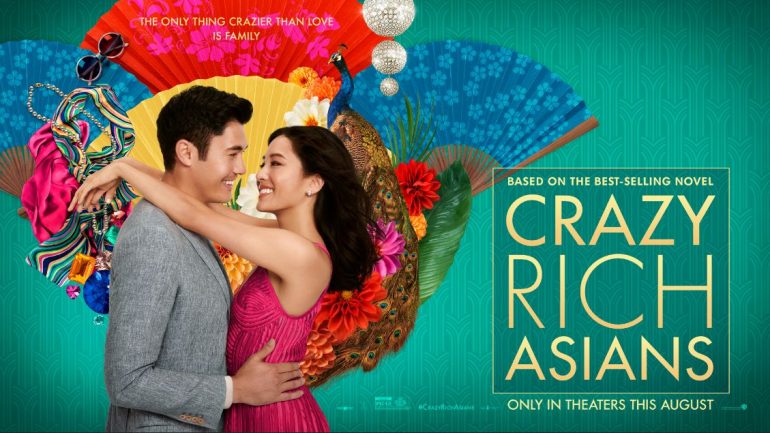 How 'Crazy Rich Asians' Became the Highest Grossing Rom-Com of the Decade