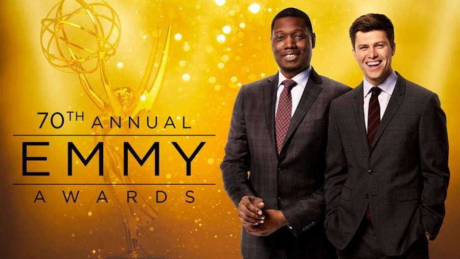 The Winners of the 2018 Emmy Awards