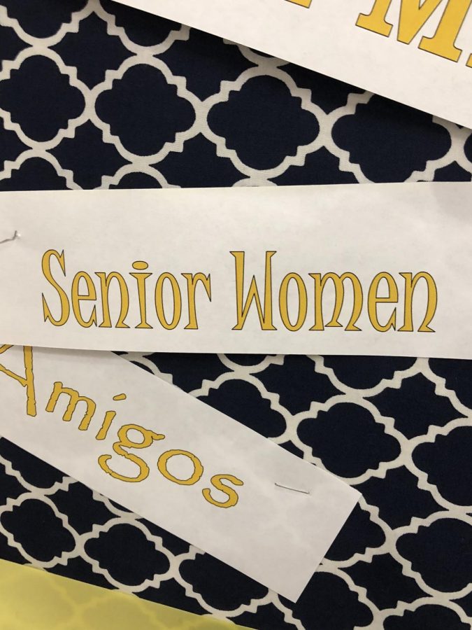 Making Senior Year Count: Senior Women 2019