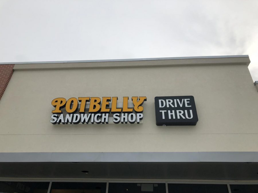 Mustang Munchies Food Review: Potbelly Sandwich Shop