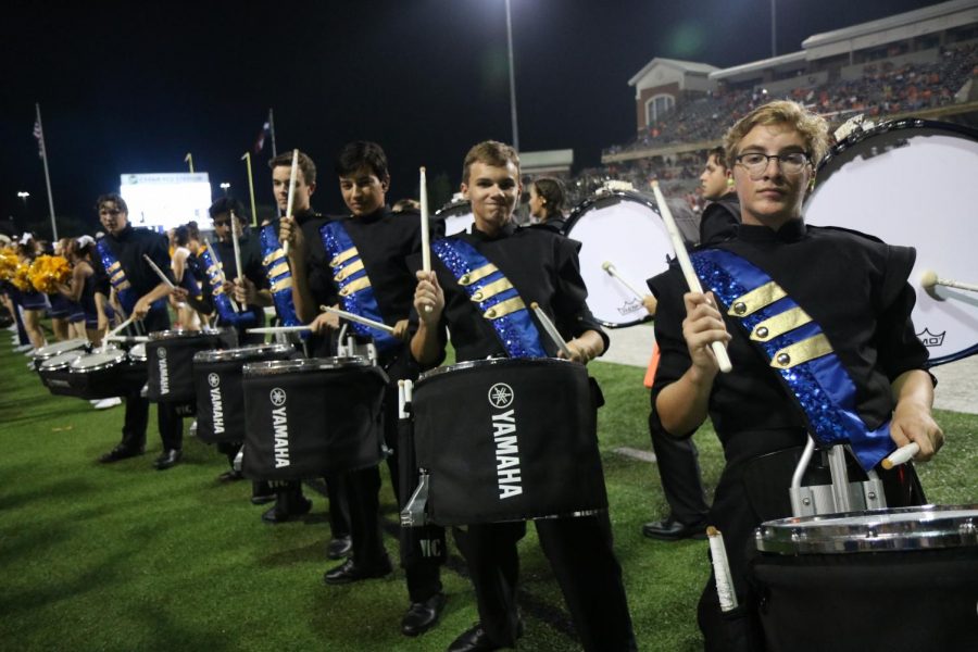 An Inside Look: Drumline