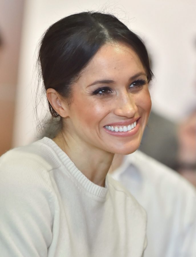 Meghan Markle Announces Pregnancy with First Child