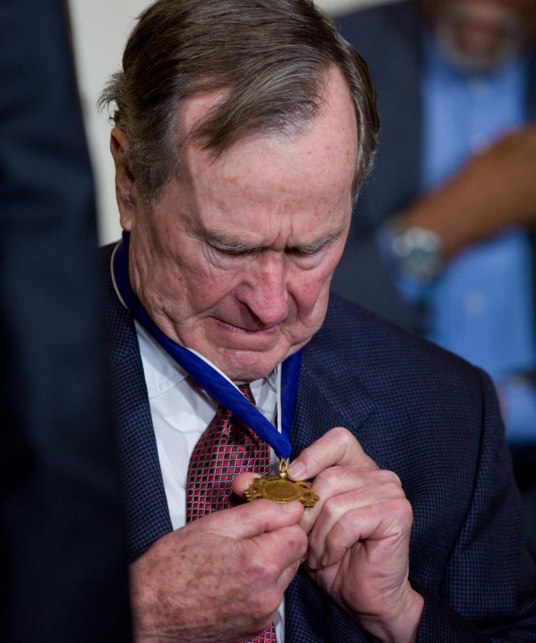 Former President George H.W. Bush Passes Away at 94