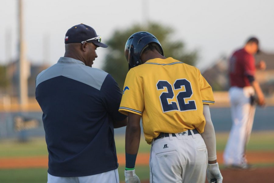 Coach Cephus Named Coach of the Year