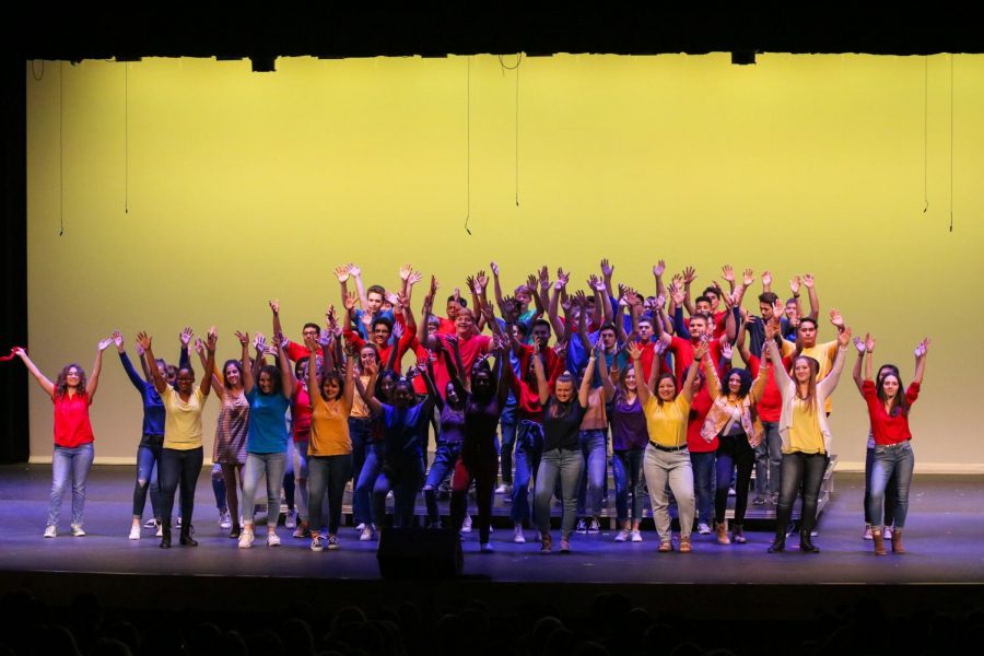 Choir Encore 2019: "This Is Me" Concert Recap