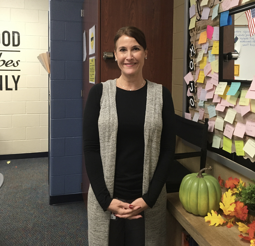 Humans Of Cy Ranch: Mrs. Graham