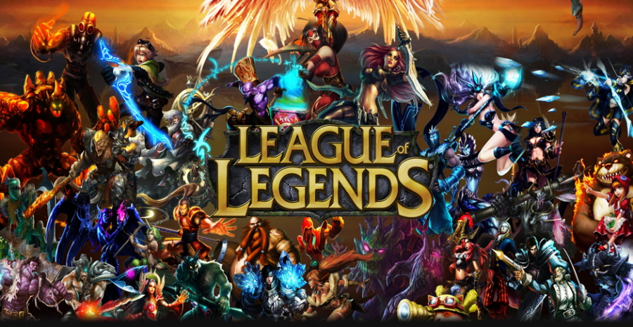 League of Legends Ten Year Anniversary