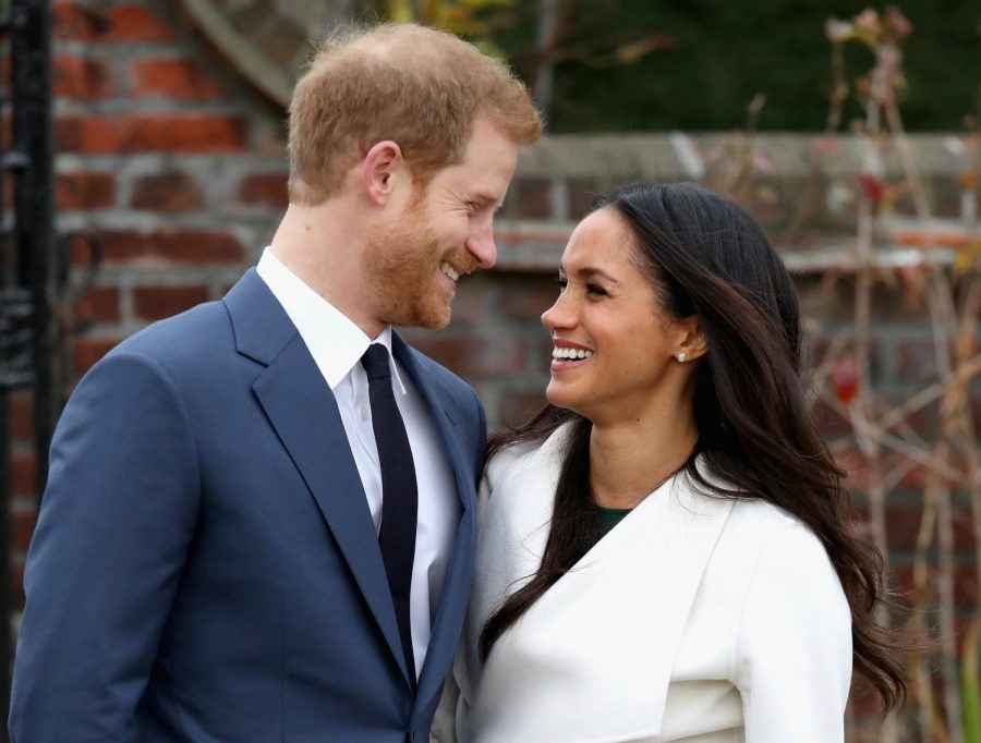 Meghan Markle and Prince Harry Announce a "Break"