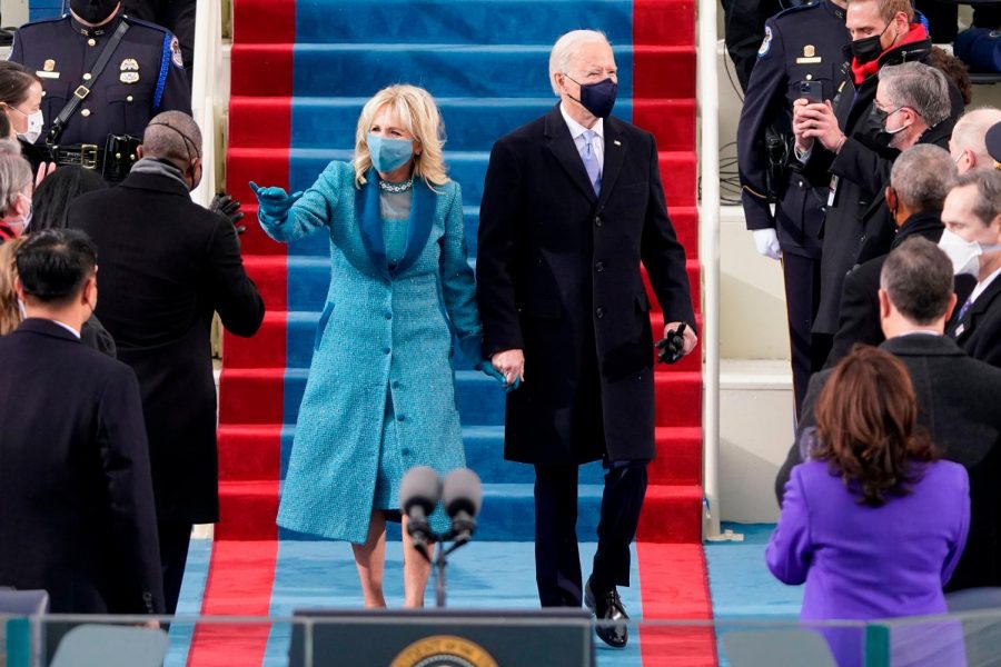 Joe Biden 2021 Inauguration