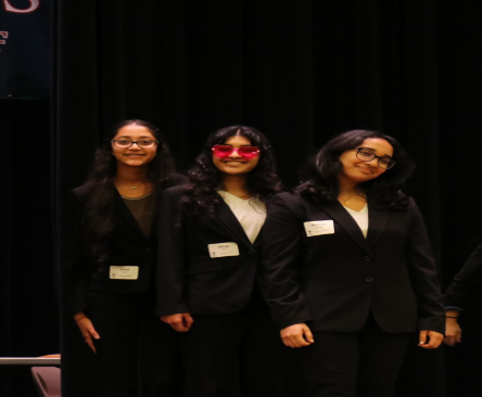 FBLA students secure 1st place in competition